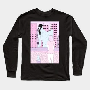 "Rise to Fall" Long Sleeve T-Shirt